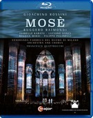 Album artwork for Rossini: Mosè / Raimondi