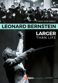 Album artwork for Bernstein: Larger than Life