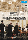Album artwork for Mozart: Piano Concerto, K. 488 - Violin Concerto,