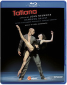 Album artwork for Tatiana (Ballet)