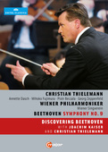 Album artwork for Beethoven: Symphony No. 9 / Thielemann