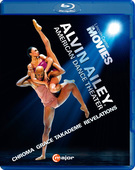 Album artwork for Alvin Ailey American Dance Theater: Chroma - Grace
