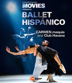 Album artwork for Ballet Hispánico: CARMEN.maquia - Club Havana