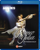 Album artwork for Prokofiev: Romeo and Juliet / San Francisco Ballet