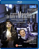 Album artwork for Verdi: Un ballo in maschera