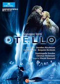 Album artwork for Verdi: Otello / Cura, Roschmann