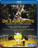Album artwork for Mozart: Die Zauberflöte / Fischer