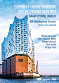 Album artwork for Elbphilharmonie Hamburg Grand Opening Concert