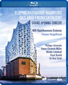 Album artwork for Elbphilharmonie Hamburg Grand Opening Concert