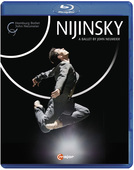 Album artwork for Neumeier: Nijinsky