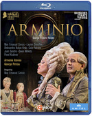 Album artwork for Handel: Arminio