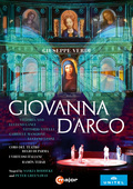 Album artwork for Verdi: Giovanna d'Arco