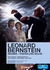 Album artwork for Wagner: Tristan und Isolde / Behrens, Bernstein
