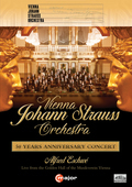 Album artwork for Vienna Johann Strauss Orchestra - 50 Years Anniver