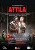 Album artwork for Verdi: Attila / D'Arcangelo, Piazzola