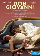 Album artwork for Mozart: Don Giovanni / D'Arcangelo