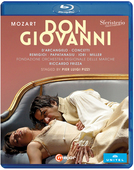 Album artwork for Mozart: Don Giovanni / D'Arcangelo
