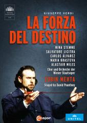 Album artwork for Verdi: La forza del destino / Stemme, Licitra
