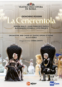 Album artwork for Rossini: La Cenerentola