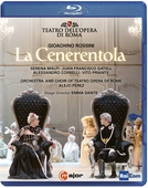 Album artwork for Rossini: La Cenerentola