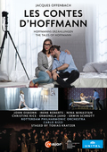 Album artwork for Offenbach: Les Contes d'Hoffmann
