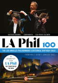 Album artwork for LA Phil 100 - The Los Angeles Philharmonic Centenn