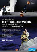 Album artwork for Larcher: Das Jagdgewehr (The Hunting Gun)