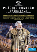 Album artwork for Plácido Domingo - Opera Gala - 50 Years at the Ar