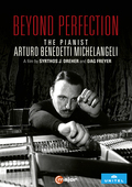 Album artwork for Beyond Perfection - The Pianist Arturo Benedetti M