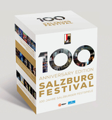 Album artwork for 100 Anniversary Edition - Salzburg Festival