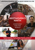 Album artwork for Beethoven's Ninth - Symphony for the World