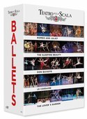 Album artwork for Teatro alla Scala Ballets