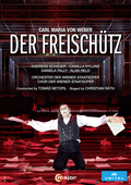 Album artwork for Weber: Der Freischütz