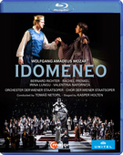 Album artwork for Mozart: Idomeneo
