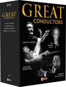 Album artwork for Great Conductors