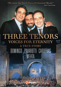 Album artwork for Three Tenors - Voices for Eternity