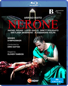 Album artwork for Boito: Nerone