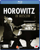 Album artwork for Horowitz in Moscow