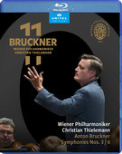 Album artwork for Bruckner 11, Vol. 4