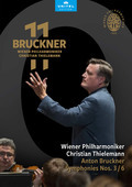 Album artwork for Bruckner 11, Vol. 4