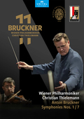 Album artwork for Bruckner 11, Vol. 2