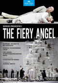 Album artwork for Prokofiev: The Fiery Angel