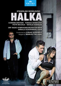 Album artwork for Moniuszko: Halka