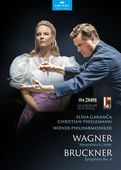 Album artwork for Wagner: Wesendonck Lieder - Bruckner: Symphony No.