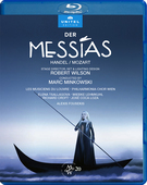 Album artwork for Handel - Mozart: Der Messias