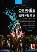 Album artwork for Offenbach: Orphée aux enfers