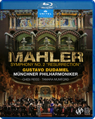 Album artwork for Mahler: Symphony No. 2, 