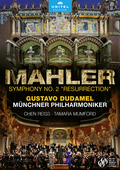 Album artwork for Mahler: Symphony No. 2, 