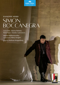 Album artwork for Verdi: Simon Boccanegra