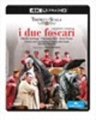 Album artwork for Verdi: I due Foscari / Domino - 4K HD